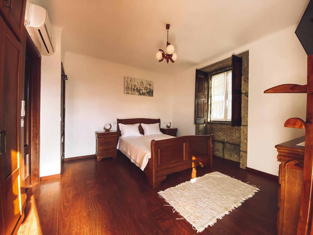 Ferienwohnung Casa Da Tanquinha Beiral do Lima Exterior foto