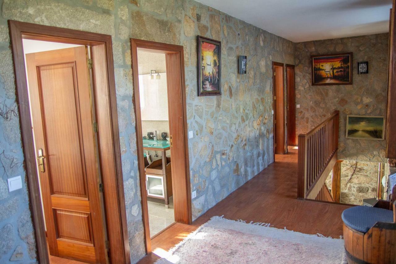 Ferienwohnung Casa Da Tanquinha Beiral do Lima Exterior foto