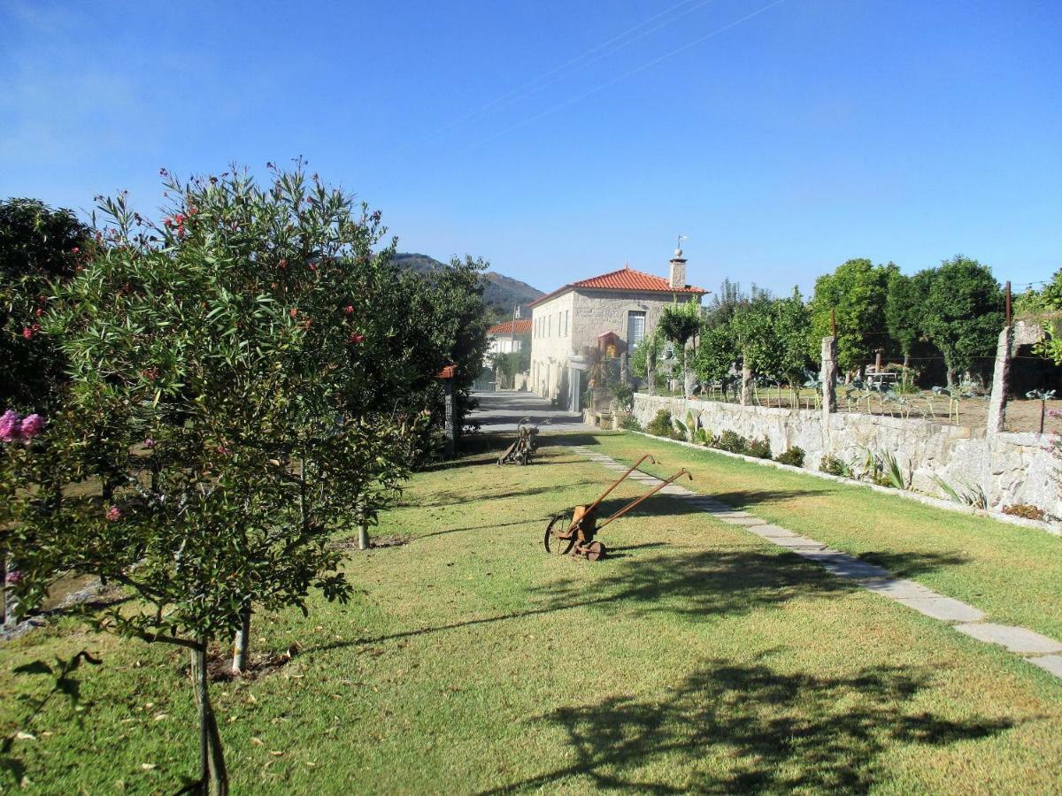 Ferienwohnung Casa Da Tanquinha Beiral do Lima Exterior foto