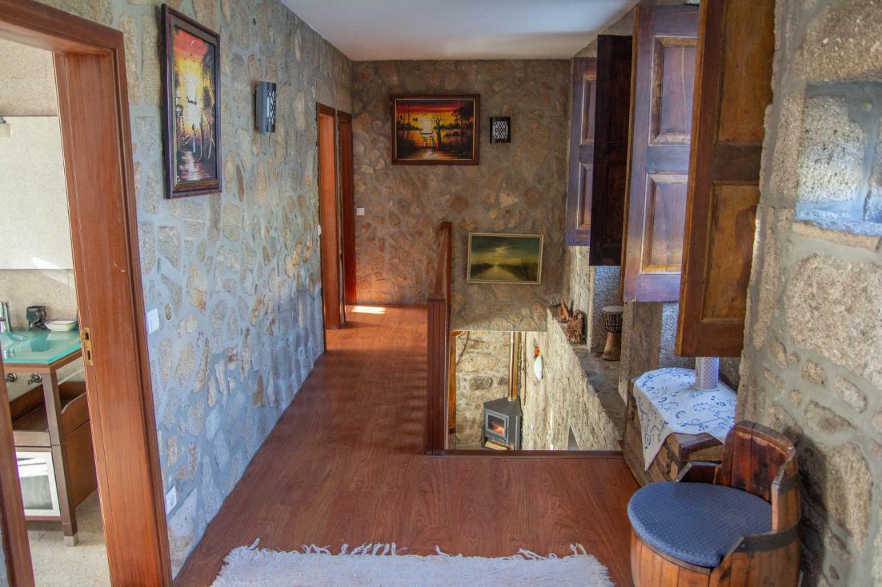 Ferienwohnung Casa Da Tanquinha Beiral do Lima Exterior foto